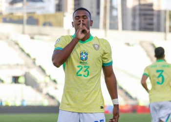 “Ainda mais feliz pela classificação”, vibra Alisson após o Brasil garantir vaga no Mundial