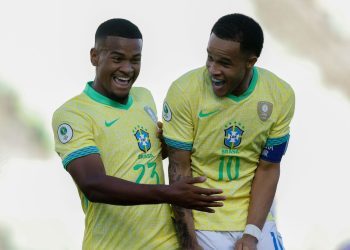 Pela 20ª vez, Brasil se classifica para a Copa do Mundo Sub-20