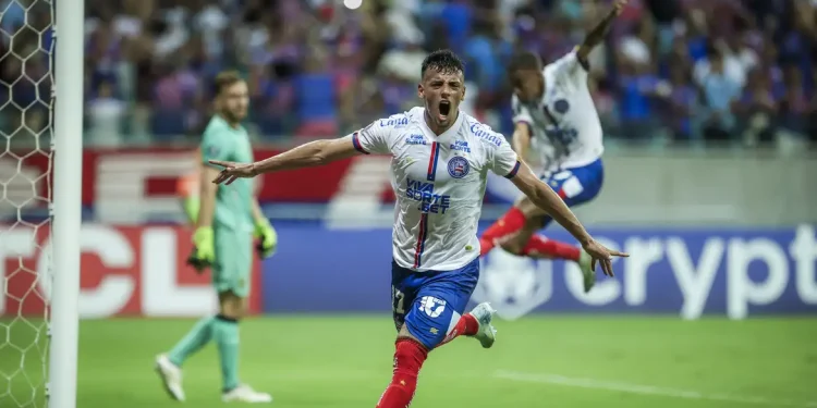 Bahia bate o Strongest e avança à terceira fase prévia da Libertadores