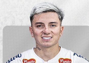 Santos anuncia a contratação do argentino Barreal