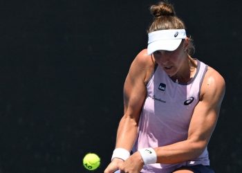 Bia Haddad desiste do WTA 500 de Abu Dhabi por causa de lesão e foca em Doha