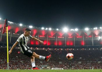 Botafogo inicia busca pelo título da Recopa Sul-Americana