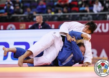 Brasil fica sem medalha no segundo dia do Grand Slam de Judô de Baku