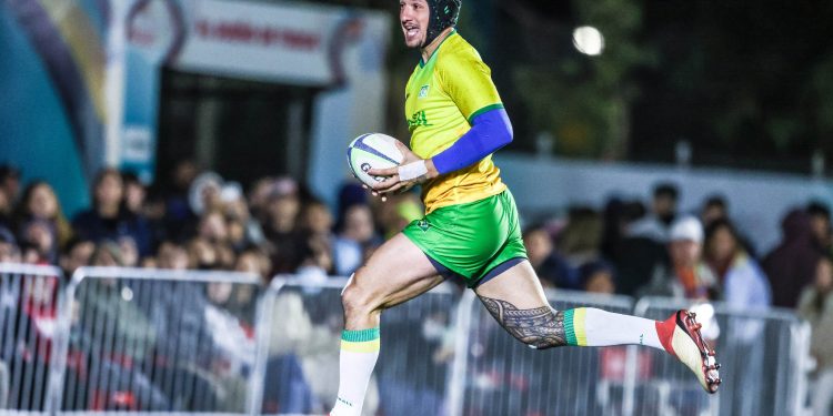 Brasil conhece primeiros adversários no Circuito Mundial de rugby sevens masculino