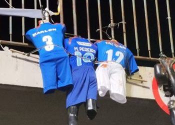 Após eliminação, atletas do Cruzeiro são ameaçados e clube adota medida protetiva