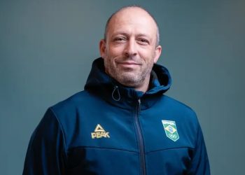 Ex-atleta e presidente da CBDG, Emilio Strapasson será chefe da Missão Milão-Cortina-2026