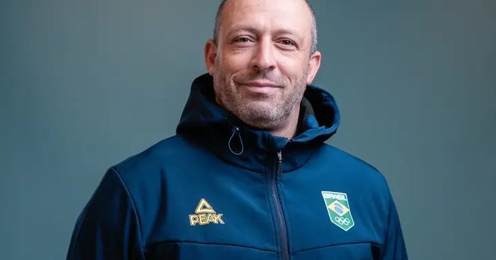 Ex-atleta e presidente da CBDG, Emilio Strapasson será chefe da Missão Milão-Cortina-2026