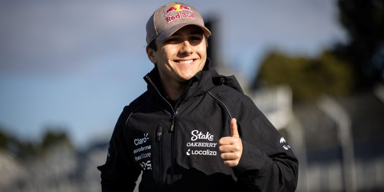 Enzo Fittipaldi vai disputar temporada 2025 da Le Mans Series