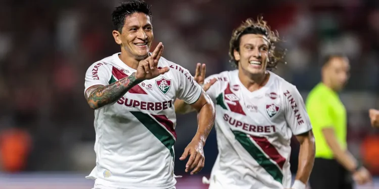Fluminense atropela o Águia por 8 a 0 em estreia na Copa do Brasil