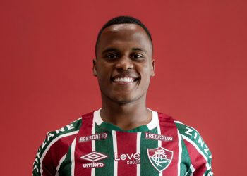 Arias renova com o Fluminense até 2028