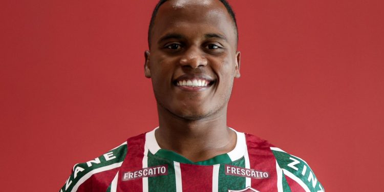 Arias renova com o Fluminense até 2028