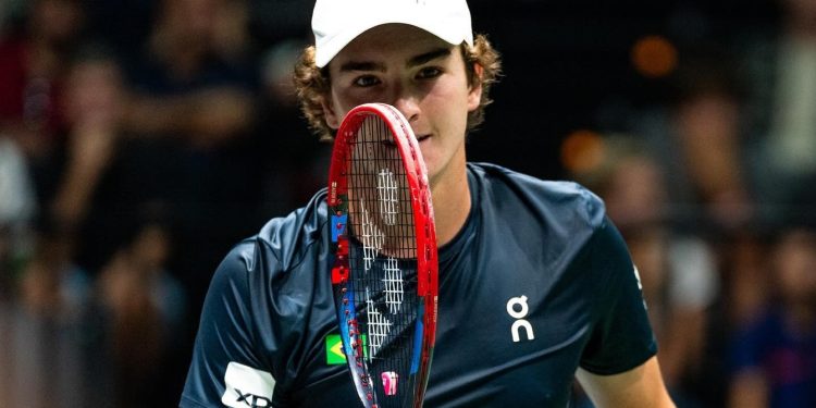 João Fonseca sobe no ranking da ATP; Bia Haddad se mantem no top 20 da WTA