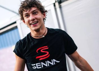 Antonelli escolhe número de carro em homenagem a Senna na temporada de estreia na F1