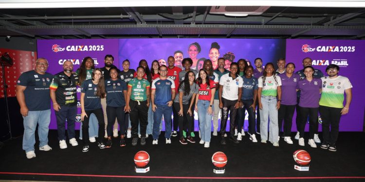 Liga de Basquete Feminino vai contar com 11 equipes e começa em março
