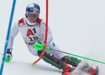 Com Lucas Pinheiro, Brasil chega ao Mundial de Esqui Alpino com expectativa de quebrar tabus