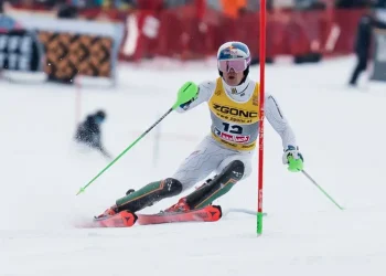 Brasil se despede do Mundial de Esqui Alpino com mais um resultado histórico de Lucas Pinheiro Braathen