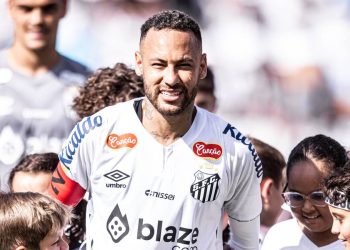 Neymar compra mansão em Santos e “aposenta” idas de helicóptero ao CT Rei Pelé