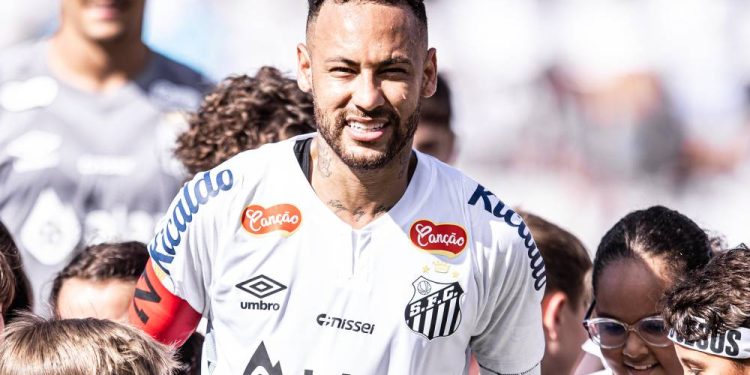 Neymar compra mansão em Santos e “aposenta” idas de helicóptero ao CT Rei Pelé