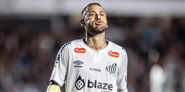 “Preciso de minutos, não estou 100%”, diz Neymar sobre reestreia no Santos