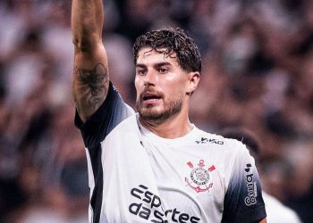 Corinthians encaminha empréstimo do atacante Pedro Raul ao Ceará