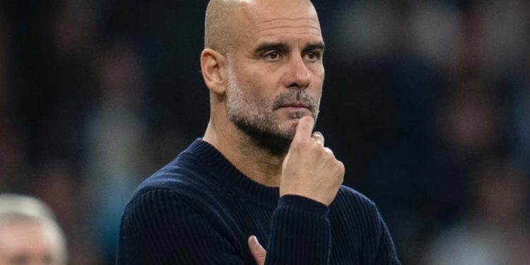 Guardiola indica fim de ciclo no Manchester City: “Nem tudo dura para sempre”