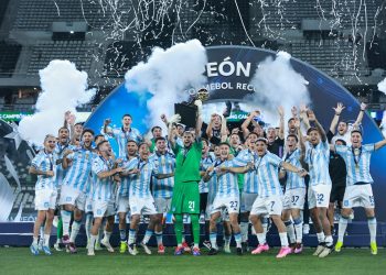 Botafogo cai diante do Racing e perde a Recopa Sul-Americana