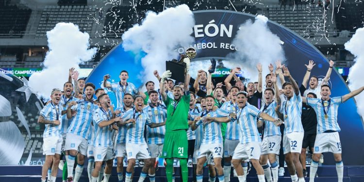 Botafogo cai diante do Racing e perde a Recopa Sul-Americana