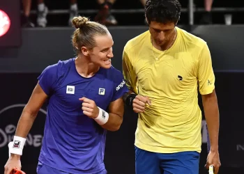 Marcelo Melo e Rafael Matos estreiam com vitória nas duplas no Rio Open; Thiago Monteiro é eliminado