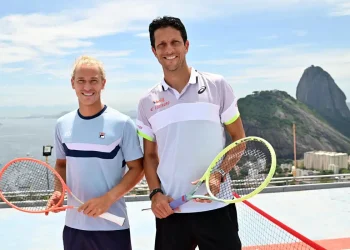 Com Rafael Matos e Marcelo Melo, ATP anuncia relação de duplas do Rio Open