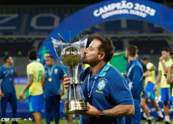 “Era o campeonato de nossas vidas”, diz Ramon após título do Sul-Americano Sub-20