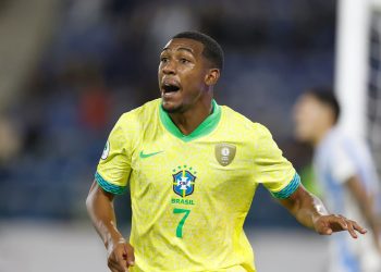 Rayan mantém esperanças de título no Sul-Americano Sub-20, mas “com pés no chão”