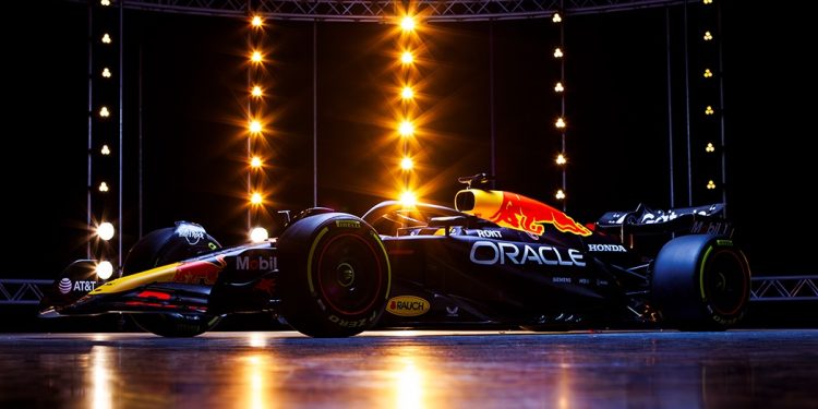 Red Bull apresenta o RB21, carro para a temporada 2025 da Fórmula 1