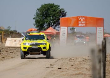 Sertões 2025 terá palco inédito para a chegada do rali