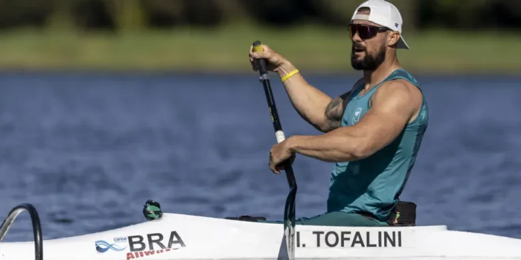 Primeira etapa da Copa Brasil de canoagem acontece em Curitiba