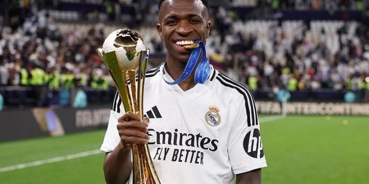 Real Madrid se aproxima de renovação com Vini Jr. em meio a interesse saudita