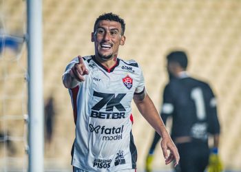 Vitória se classifica na Copa do Brasil com triunfo sobre o Maranhão