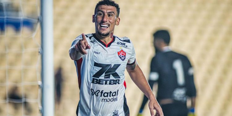 Vitória se classifica na Copa do Brasil com triunfo sobre o Maranhão