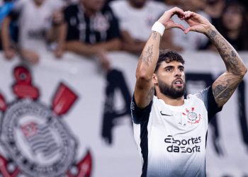 Yuri Alberto decide e Corinthians avança na Pré-Libertadores
