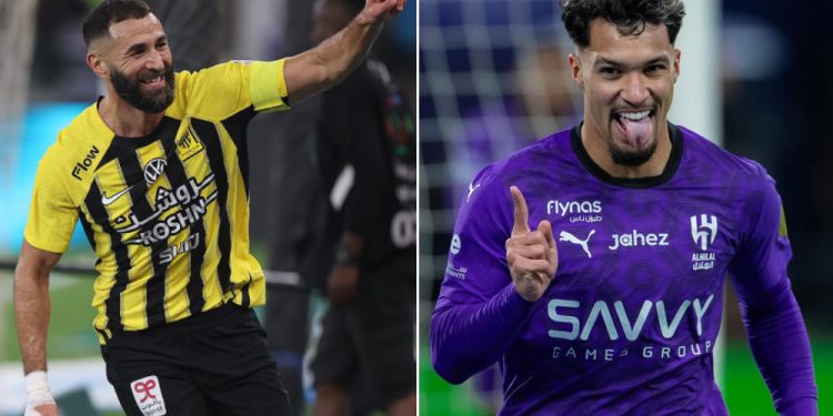 BandSports transmite duelo decisivo entre Al Ittihad e Al Hilal pela Liga Saudita