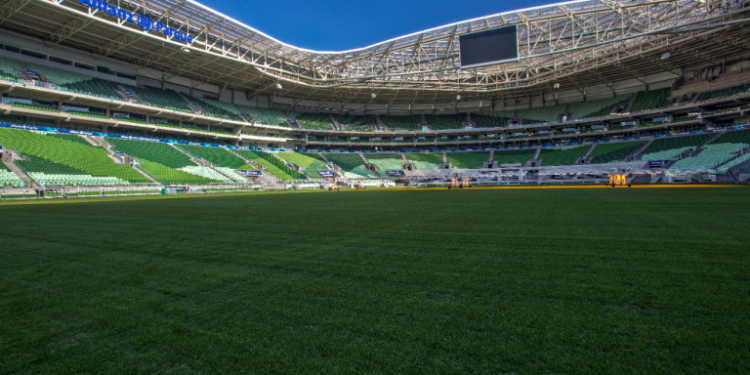 Santos vai mandar partida contra o Água Santa no Allianz Parque