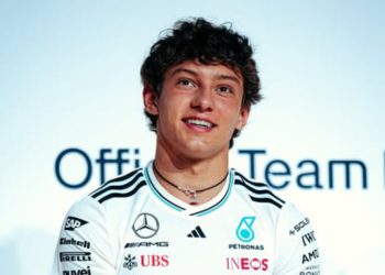 “Não é correto dizer que estou substituindo Hamilton”, diz Antonelli