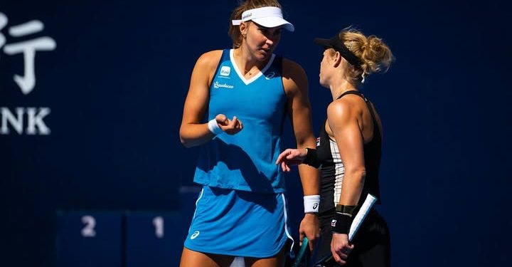 Bia Haddad vai às quartas de final nas duplas em Doha