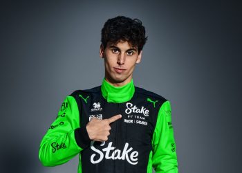 Sauber define engenheiro de corrida de Bortoleto para temporada de estreia na F1