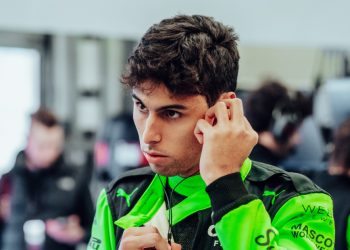 Bortoleto aprova primeira pré-temporada: “Estou feliz com o que conseguimos”