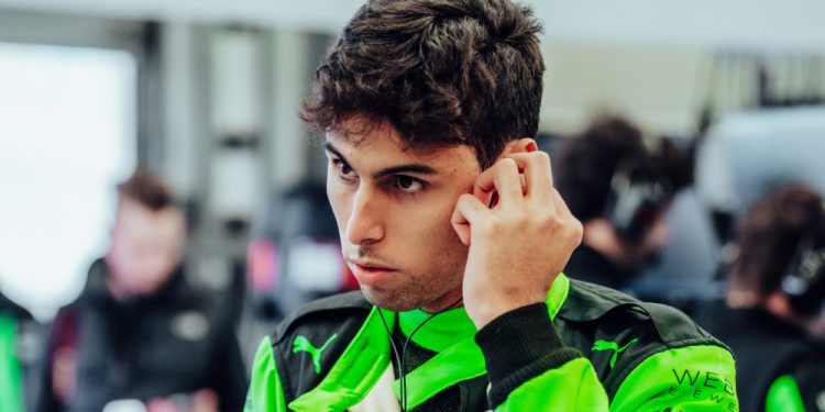 Bortoleto aprova primeira pré-temporada: “Estou feliz com o que conseguimos”