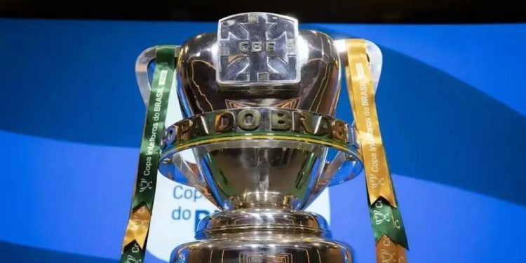 CBF sorteia confrontos da primeira fase da Copa do Brasil