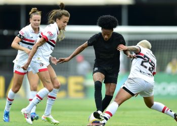 CBF sorteia confrontos da edição 2025 da Supercopa Feminina