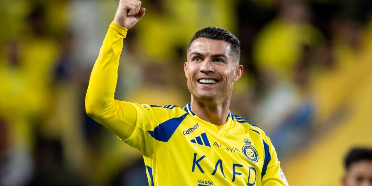 Cristiano Ronaldo marca e Al Nassr vence a quarta seguida na Liga Saudita