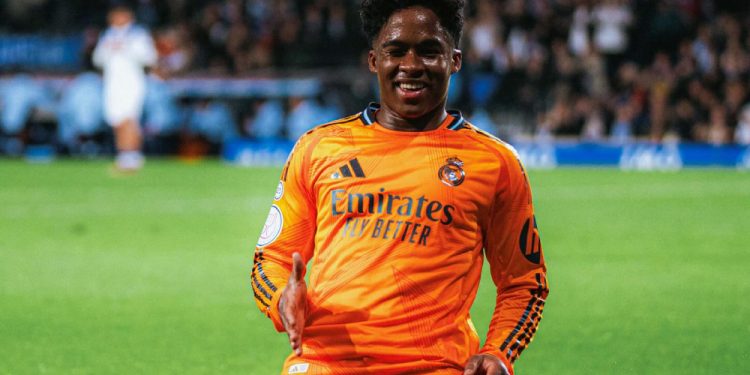 Jornais espanhóis exaltam atuação decisiva de Endrick: “Uma fera competitiva”