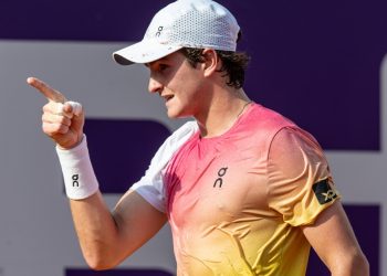 João Fonseca entra na chave do Masters 1000 de Miami e ganha wildcard para Indian Wells